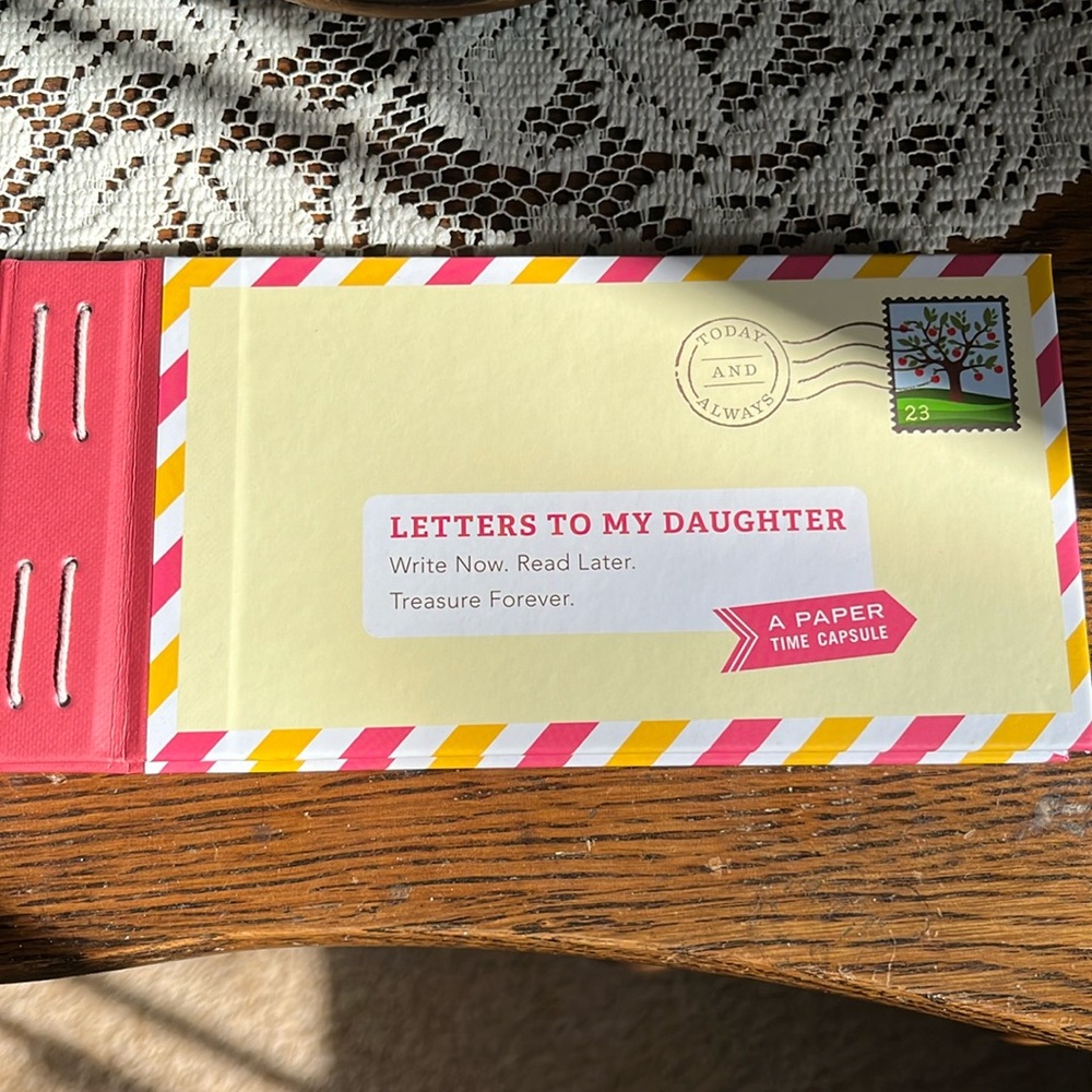 Letters to my Daughter